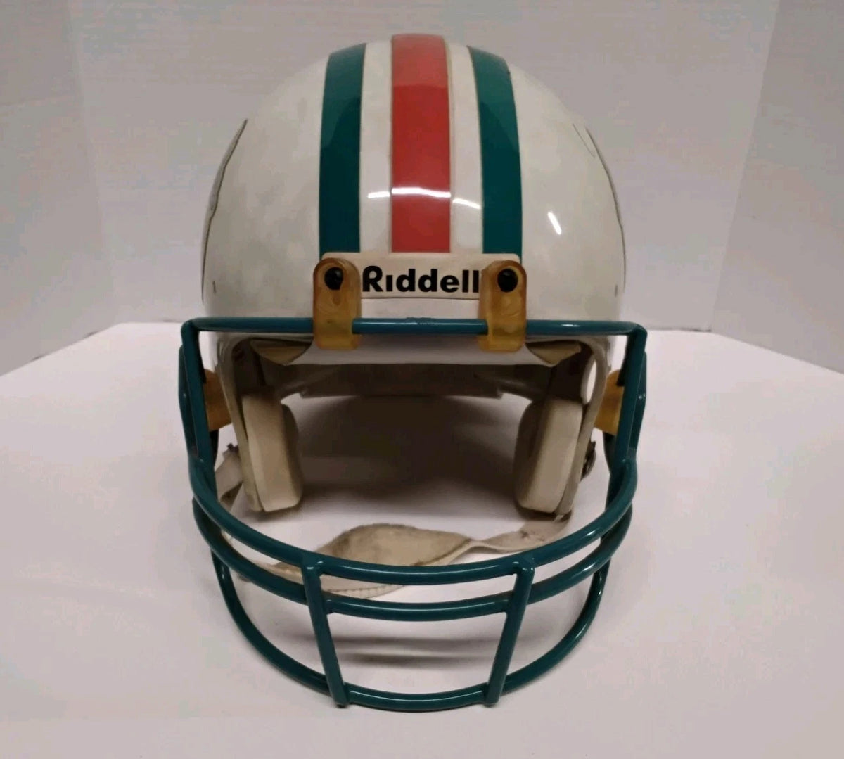 Dan Marino Autographed Miami Dolphins Helmet With Certificate Of Authenticity