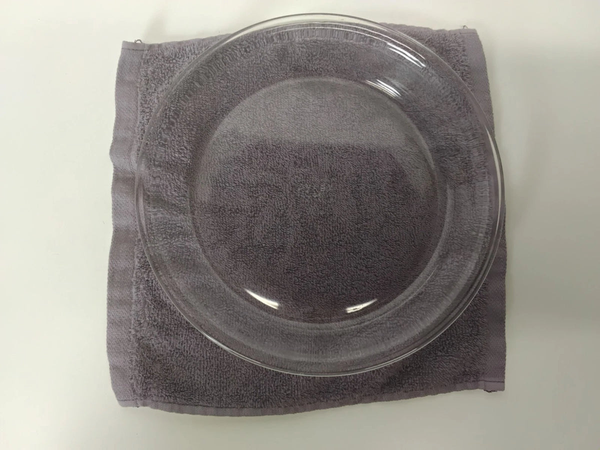 Vintage Pyrex 209 Clear Glass 9-inch Pie Dish