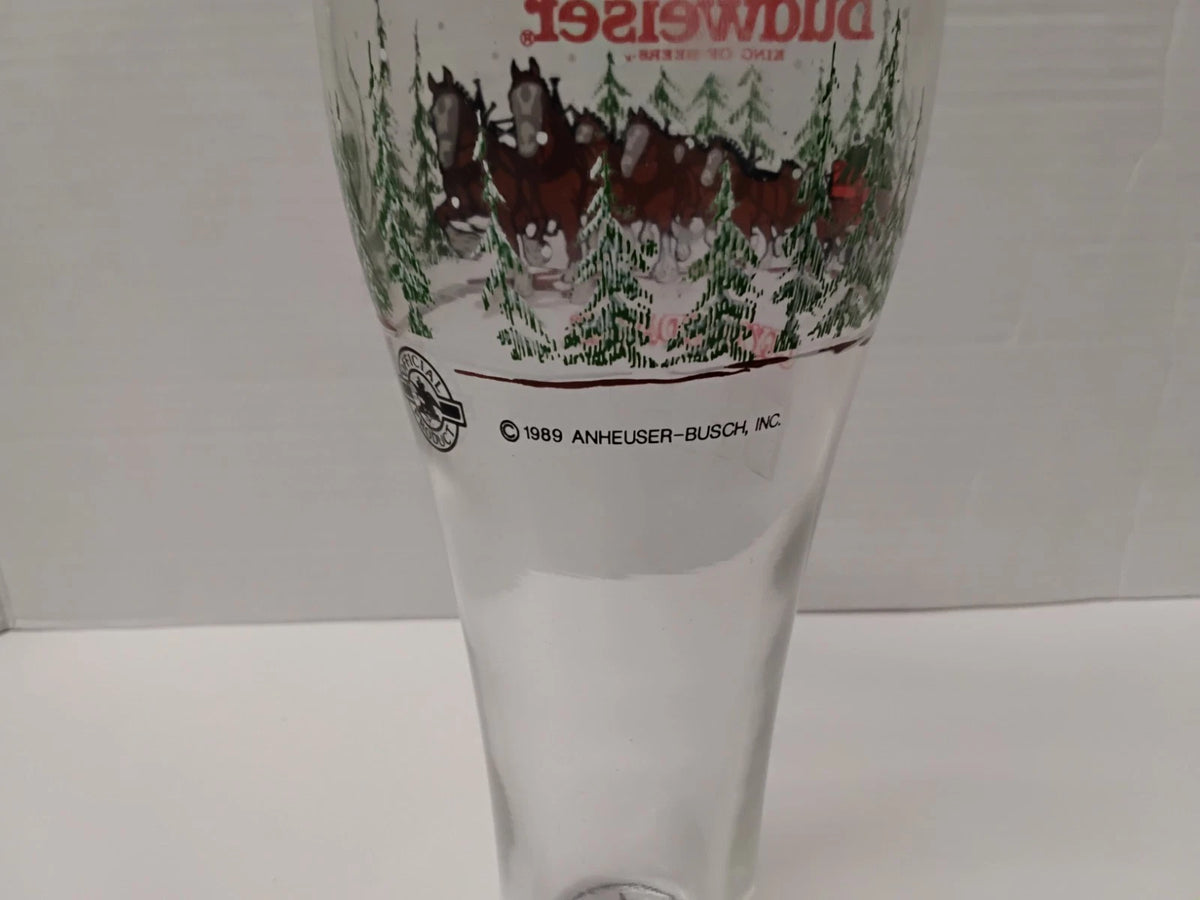 1989 Budweiser Holiday Cup