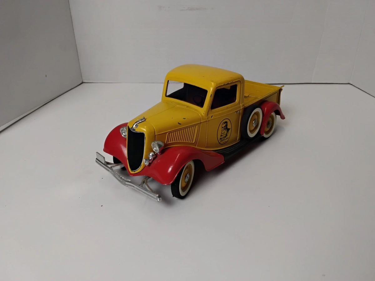 1989 Toy Replica Of Ford V8 Pick Up Truck