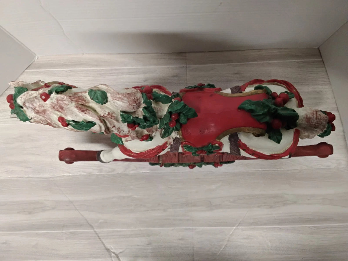 Vintage House of Lloyd "Mummer's Stallion" Rocking Horse