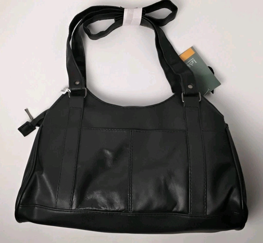 New Le Monde Leather Purse With Tags And Wrapping
