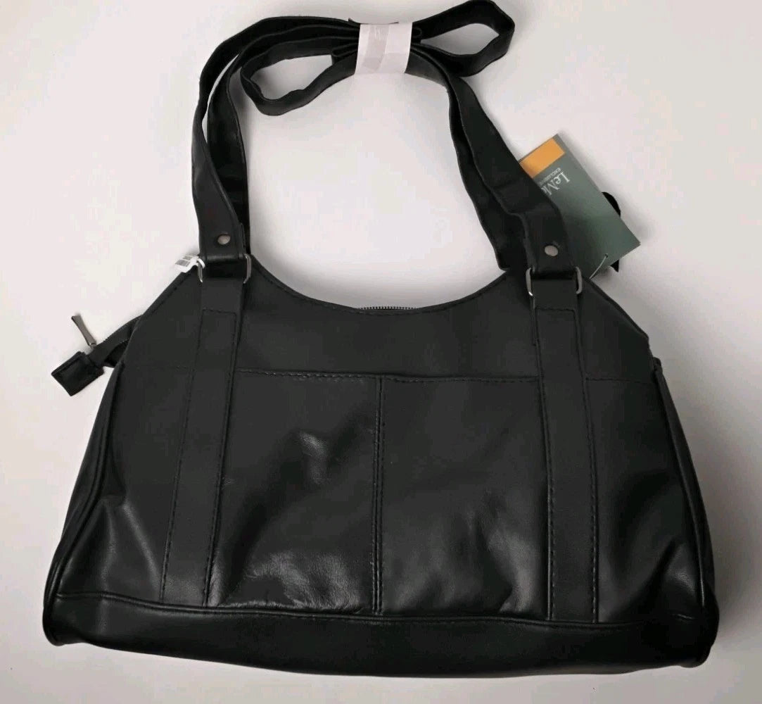 New Le Monde Leather Purse With Tags And Wrapping