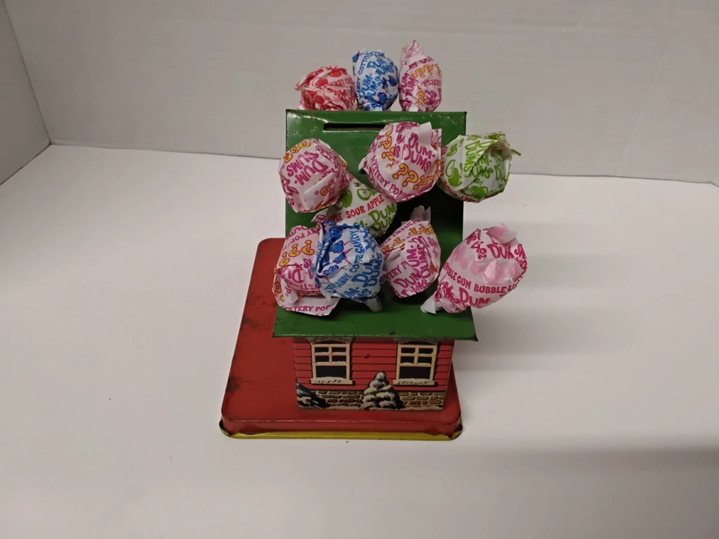Antique 1950s Lolly Pop Bank