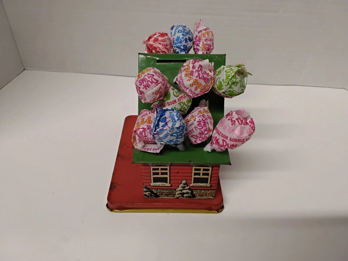 Antique 1950s Lolly Pop Bank