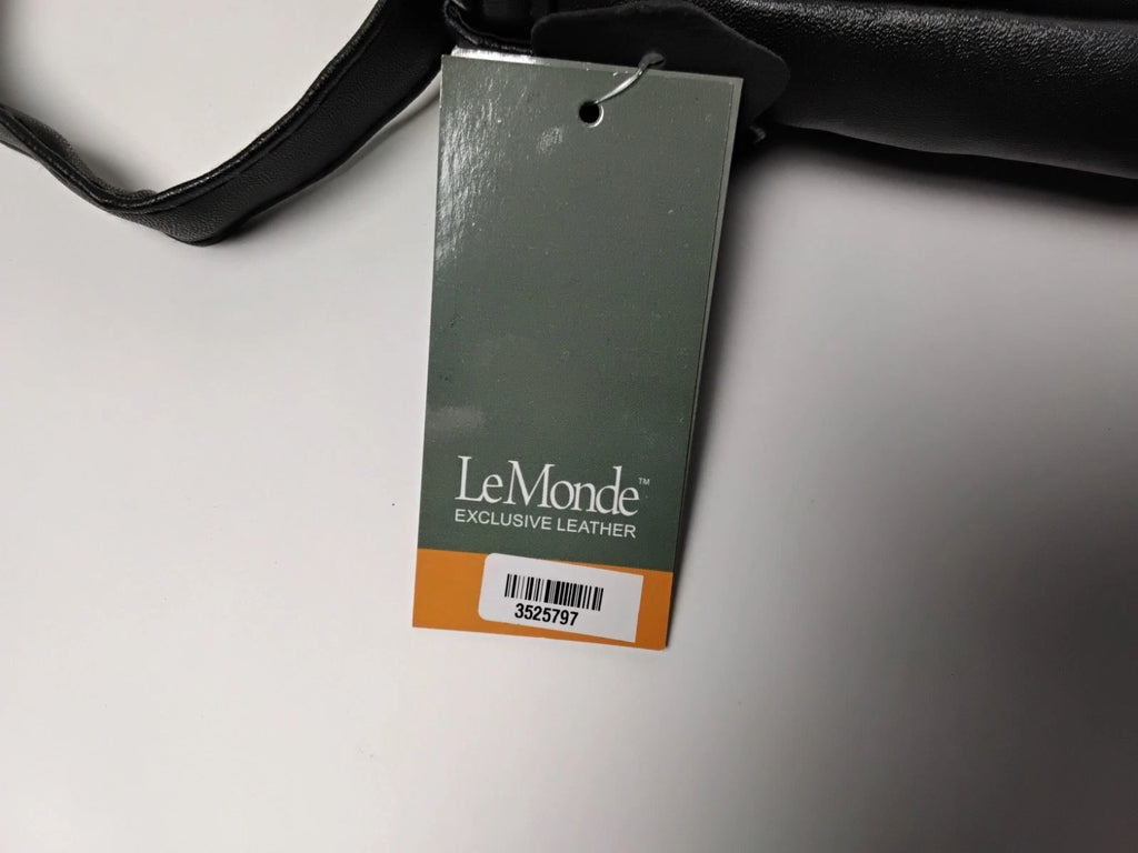 New Le Monde Purse With Tags Never Used