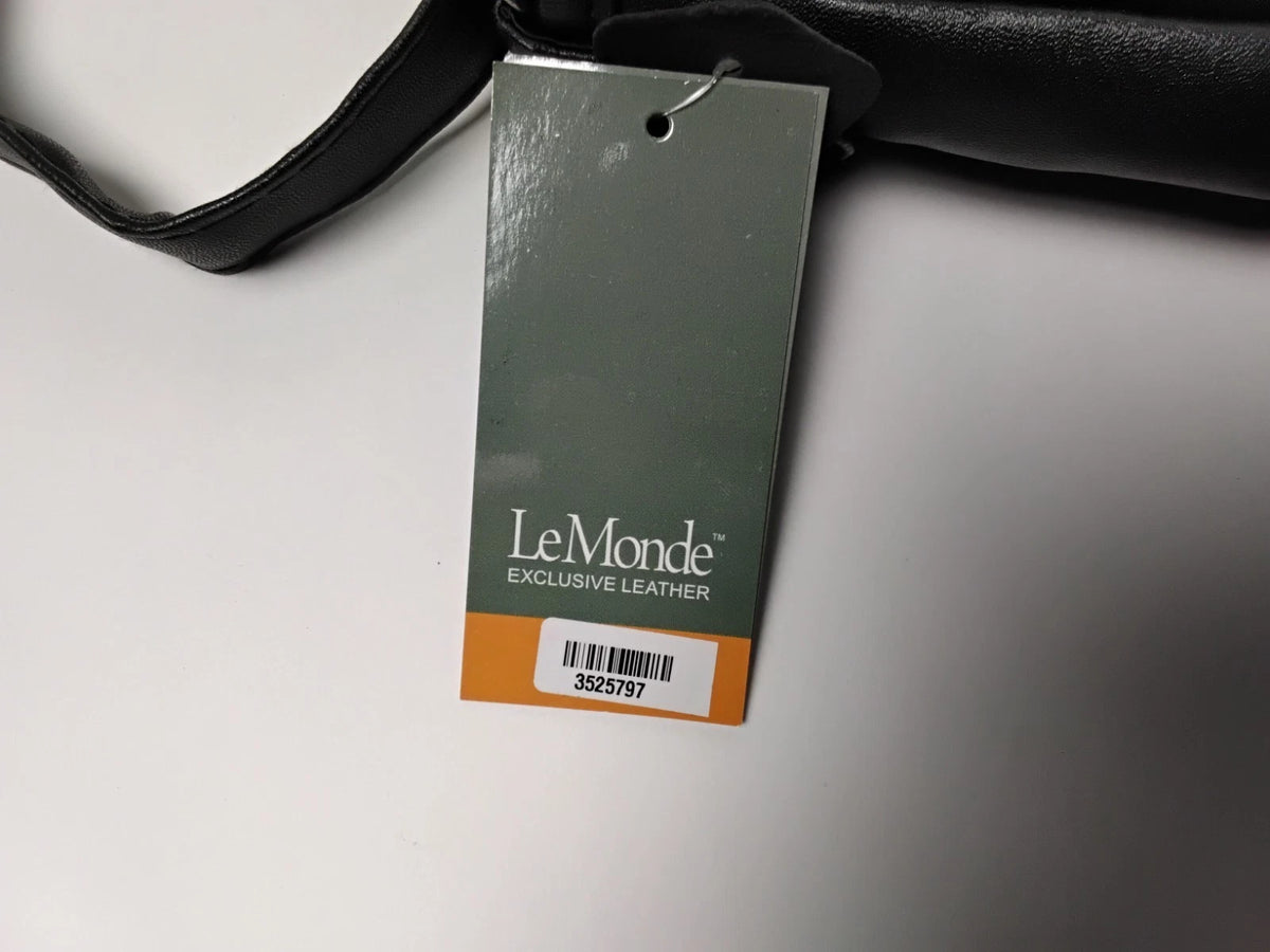 New Le Monde Purse With Tags Never Used
