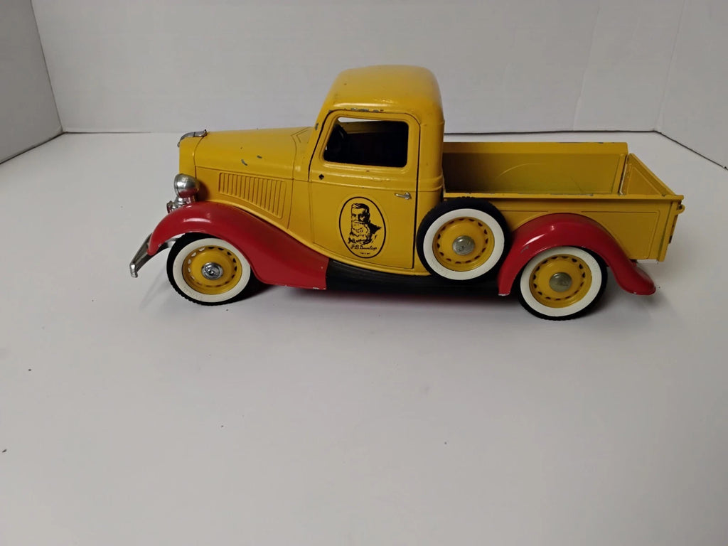 1989 Toy Replica Of Ford V8 Pick Up Truck