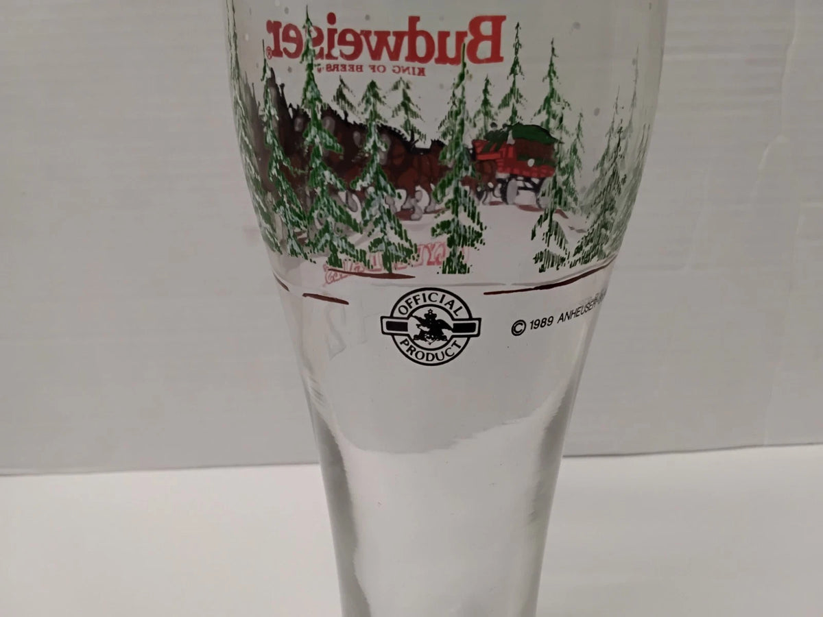 1989 Budweiser Holiday Cup