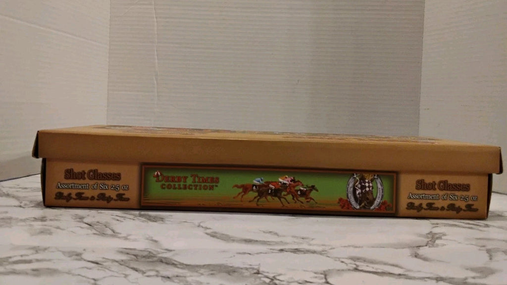 2010 CHURCHILL DOWNS Inc Derby Times Collection