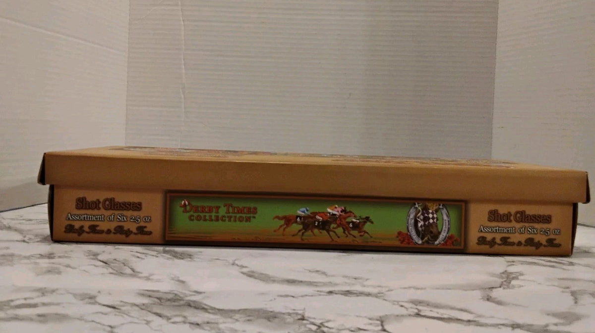 2010 CHURCHILL DOWNS Inc Derby Times Collection