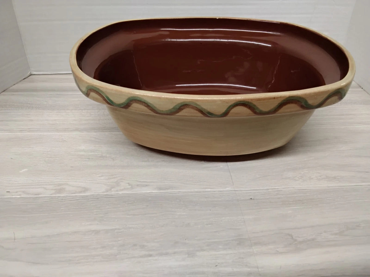 Vintage MCM Ceramic Pieces from Pennsbury Pottery