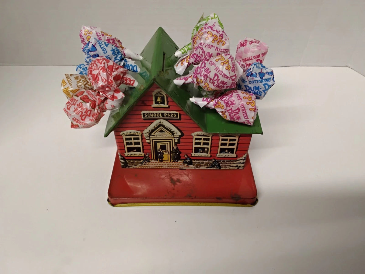 Antique 1950s Lolly Pop Bank