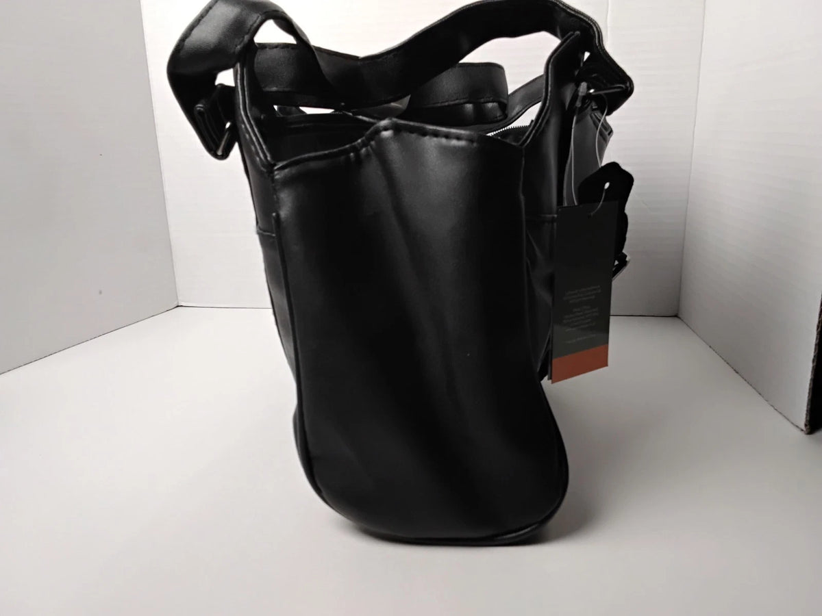 New Le Monde Leather Purse With Tags And Wrapping