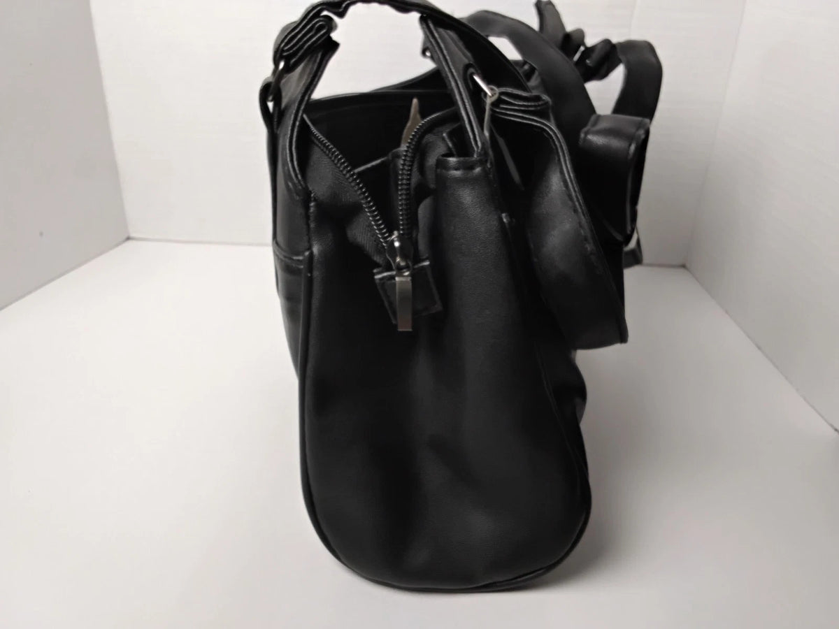 New Le Monde Leather Purse With Tags And Wrapping