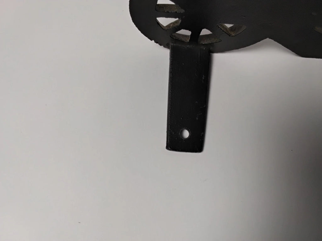 Vintage Cannon Book End