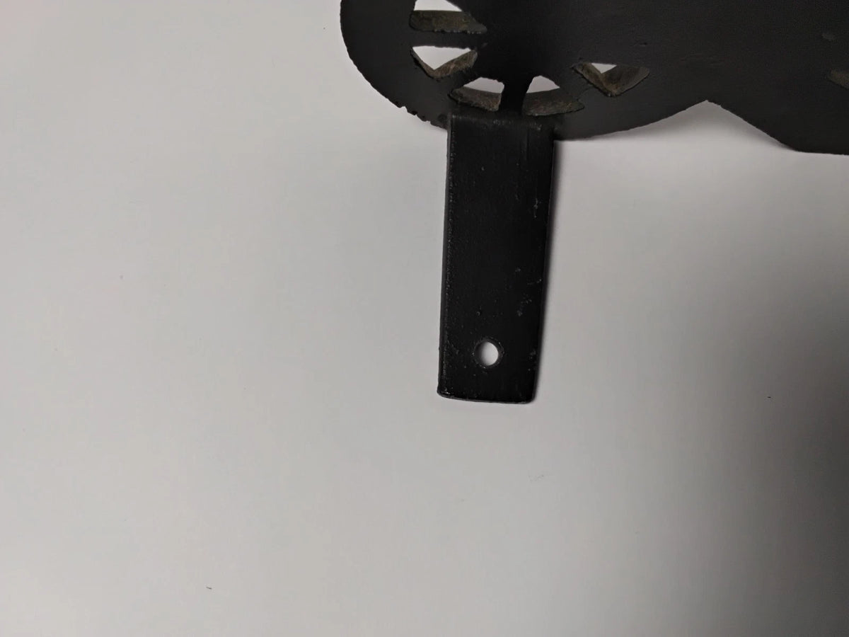 Vintage Cannon Book End