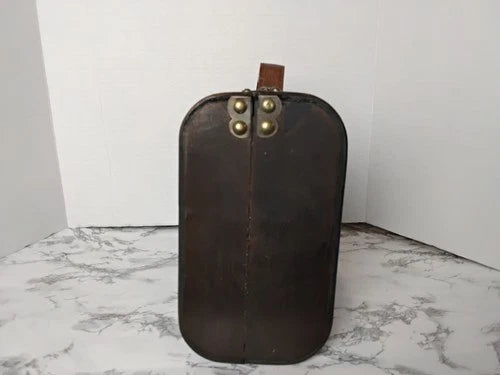 Rustic Farmhouse Decor Suitcase Set