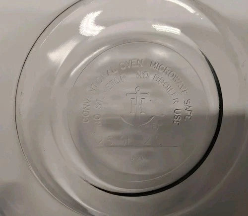 Vintage Anchor Hocking Mixing Bowl