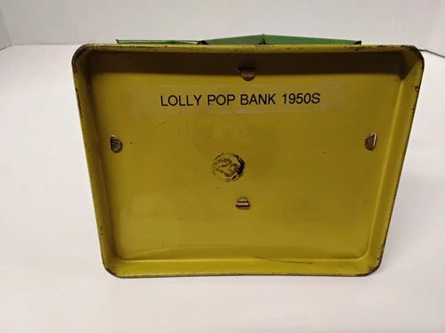 Antique 1950s Lolly Pop Bank