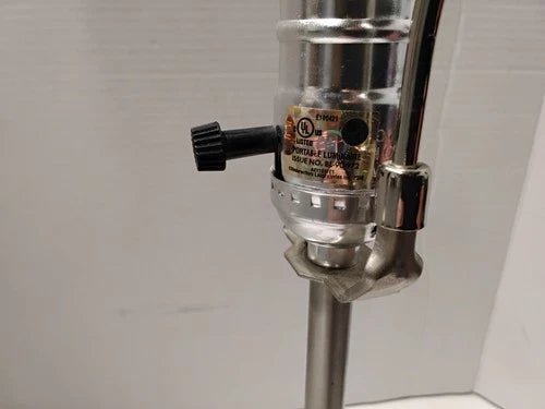 Vintage Coca Cola Desk  Lamp