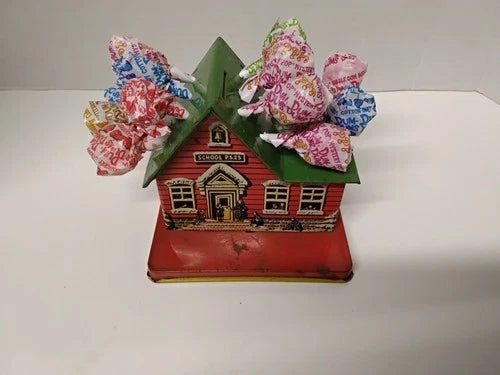 Antique 1950s Lolly Pop Bank