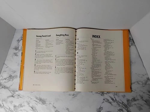 Vintage 1975 1st Printing Betty Crocker's Cookbook for Boys & Girls