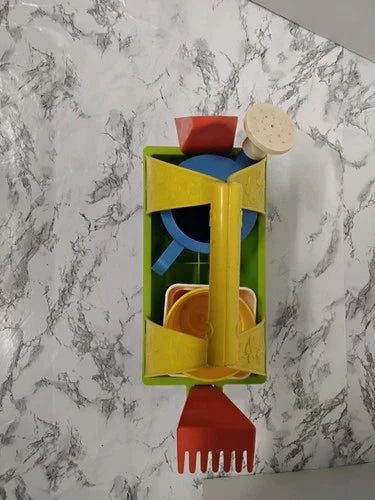 1981 Fisher Price Kids Gardening Set
