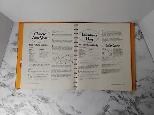 Vintage 1975 1st Printing Betty Crocker's Cookbook for Boys & Girls