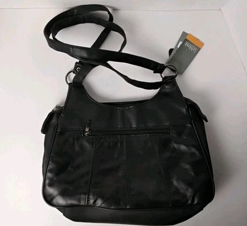 New Le Monde Leather Purse With Tags