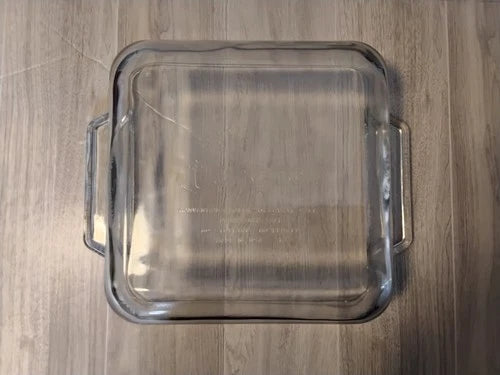 Anchor Hocking Casserole Dish