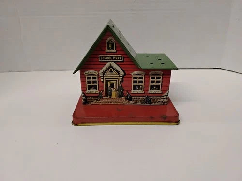 Antique 1950s Lolly Pop Bank