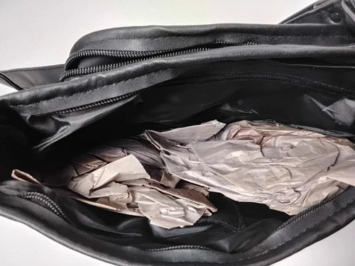 New Le Monde Purse With Tags Never Used