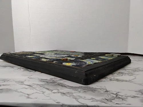 3D Starry Night