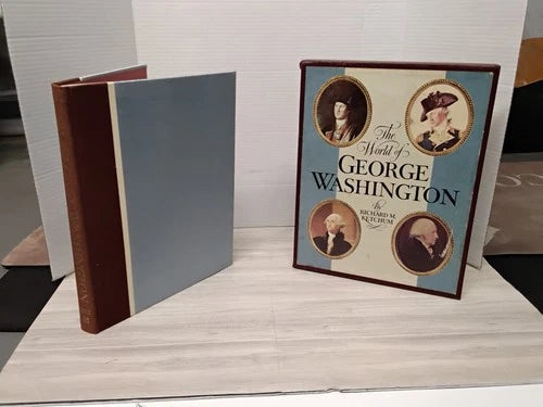 The World Of George Washington.........Celebrate America's 250th Anniversary!!!!