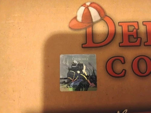 2010 CHURCHILL DOWNS Inc Derby Times Collection