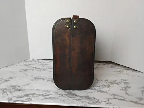 Rustic Farmhouse Decor Suitcase Set