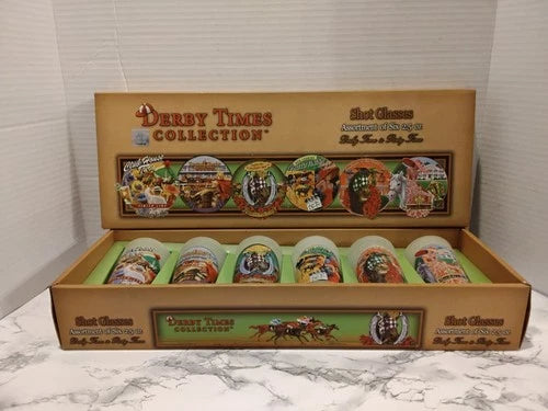 2010 CHURCHILL DOWNS Inc Derby Times Collection