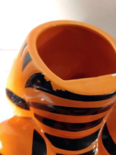 Vintage Disney Tigger The Tiger Cookie Jar