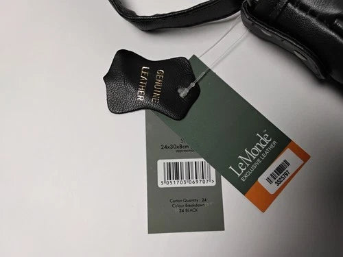 New Le Monde Purse With Tags Never Used