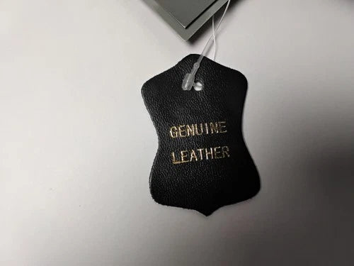 New Le Monde Leather Purse With Tags