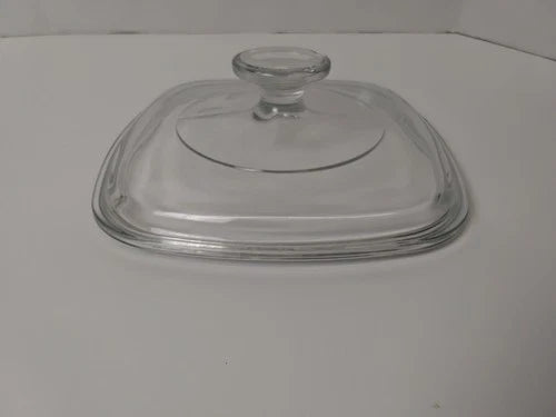 Blue Flower Corning Ware P-1-B