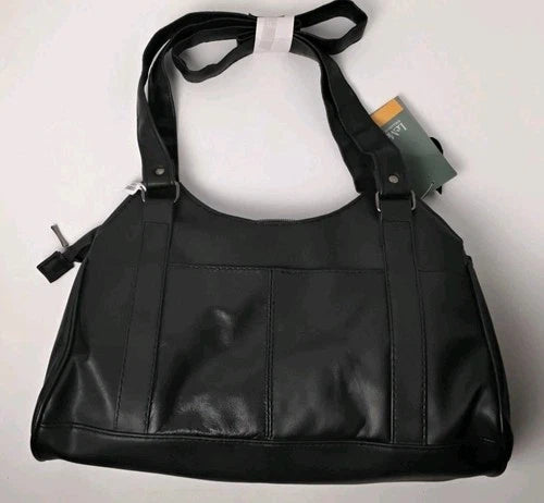 New Le Monde Leather Purse With Tags And Wrapping
