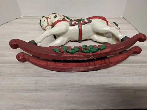 Vintage House of Lloyd "Mummer's Stallion" Rocking Horse