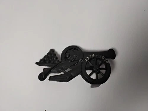 Vintage Cannon Book End