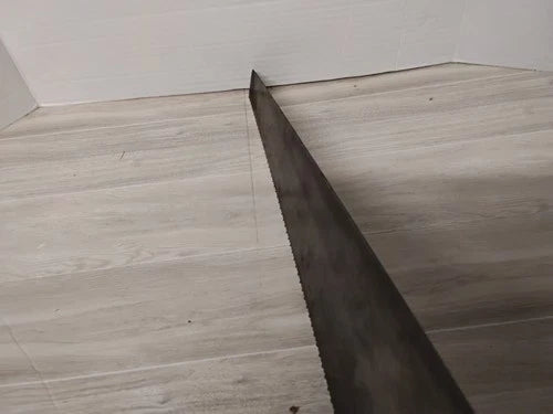 Antique Disston D7 Lightweight Handsaw