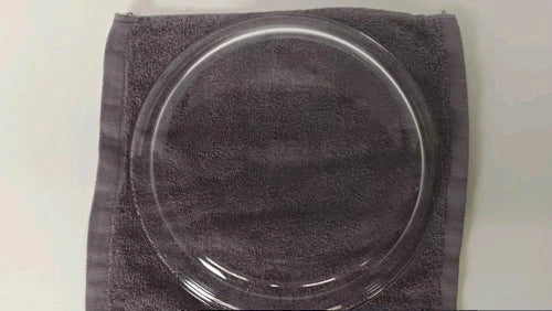 Vintage Pyrex 209 Clear Glass 9-inch Pie Dish