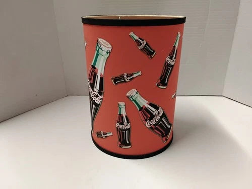 Vintage Coca Cola Desk  Lamp