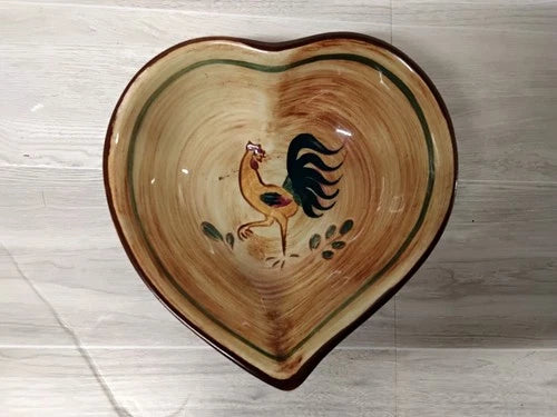 Vintage MCM Ceramic Pieces from Pennsbury Pottery