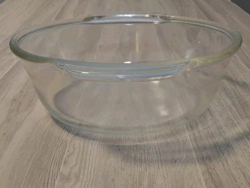 Vintage Fire King Casserole Dish with Lid